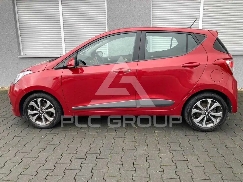 2015 Hyundai I10
