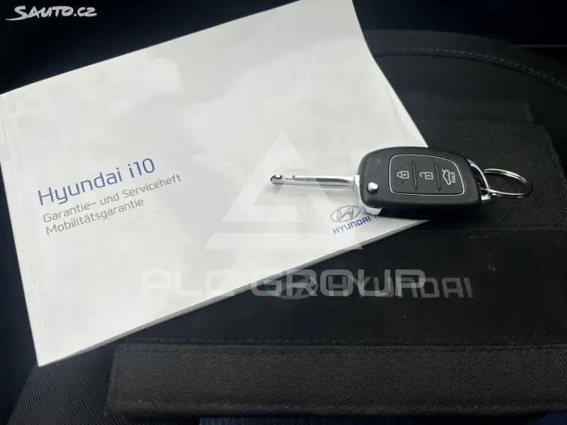 2015 Hyundai I10