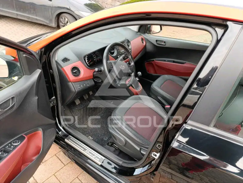 2015 Hyundai I10