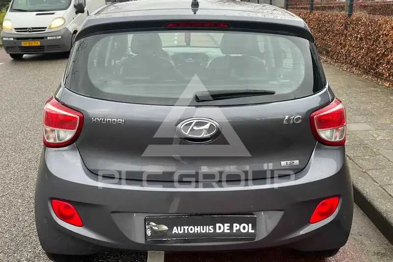 2015 Hyundai I10