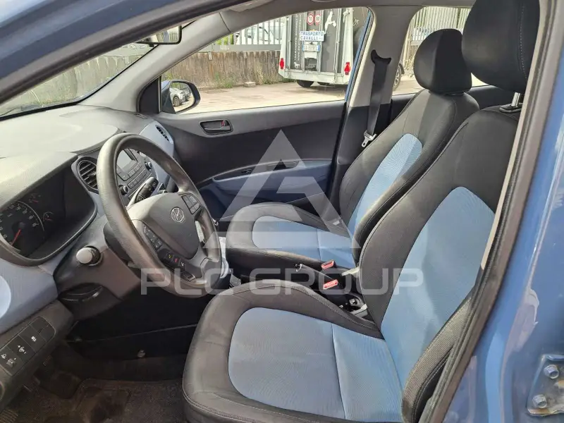 2015 Hyundai I10