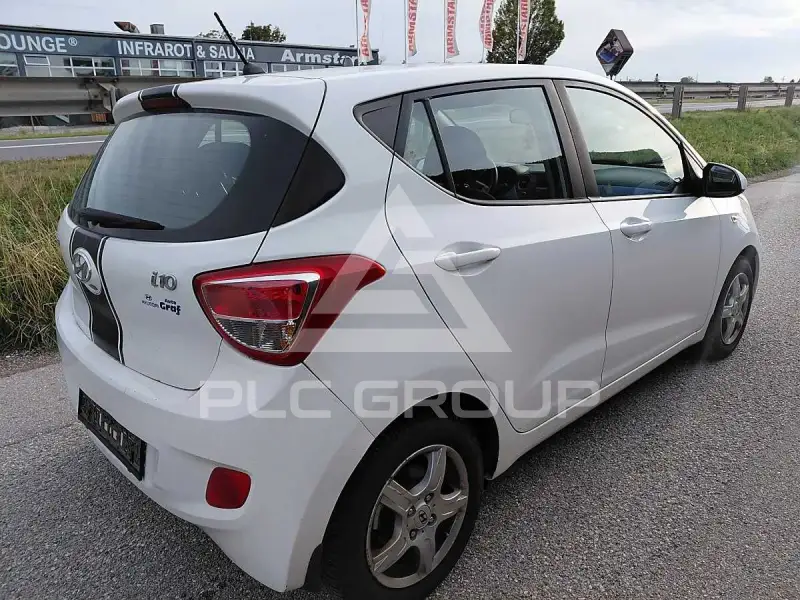 2015 Hyundai I10