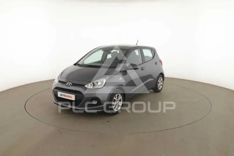 2015 Hyundai I10