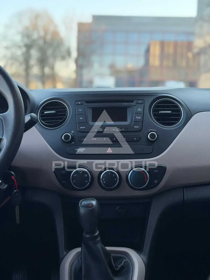 2015 Hyundai I10