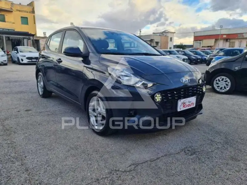 2015 Hyundai I10