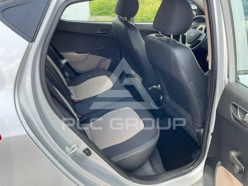 2015 Hyundai I10