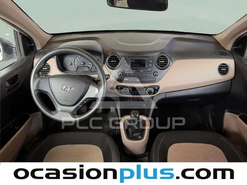 2015 Hyundai I10
