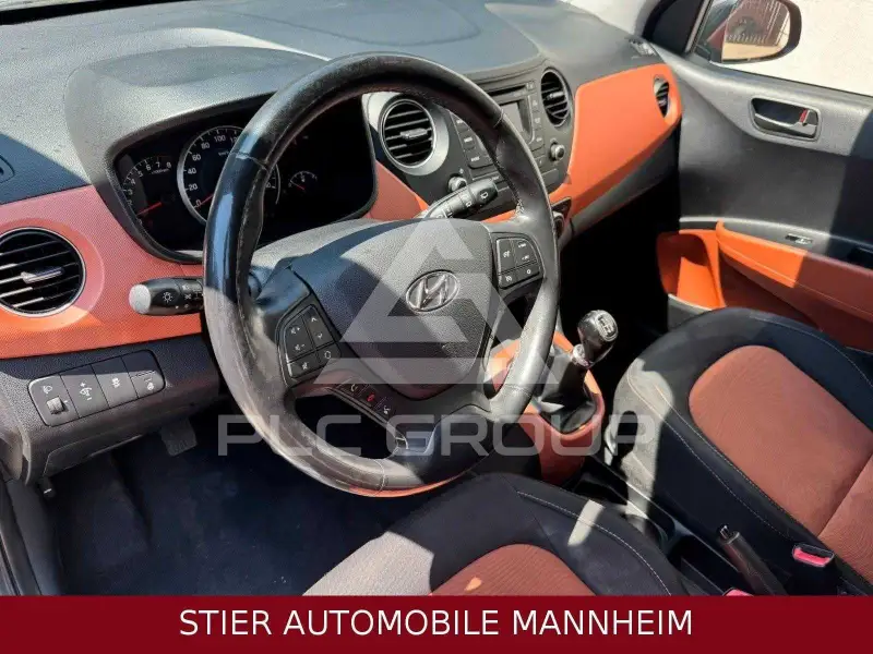 2015 Hyundai I10