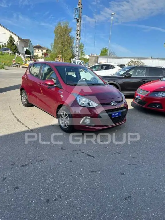 2015 Hyundai I10