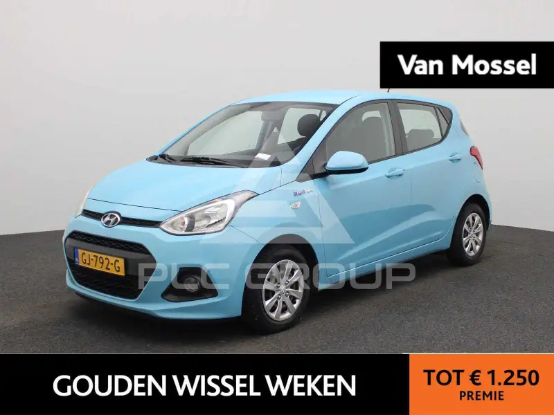 2015 Hyundai I10