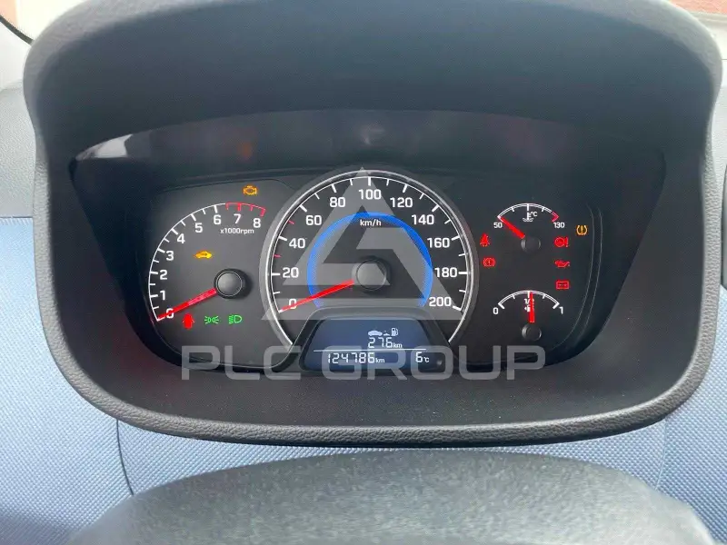 2015 Hyundai I10