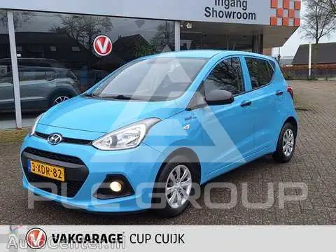 2015 Hyundai I10