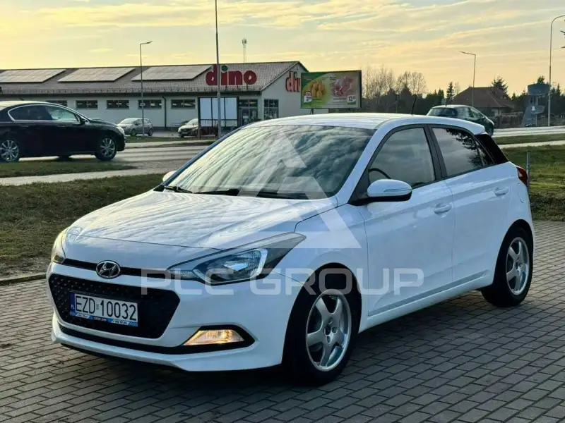 2015 Hyundai I20