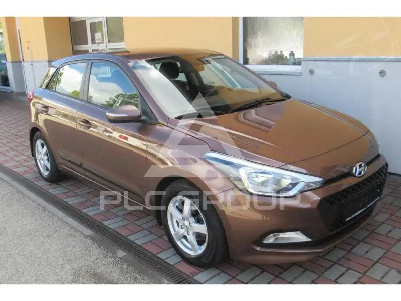 2015 Hyundai I20