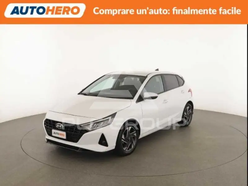2015 Hyundai I20