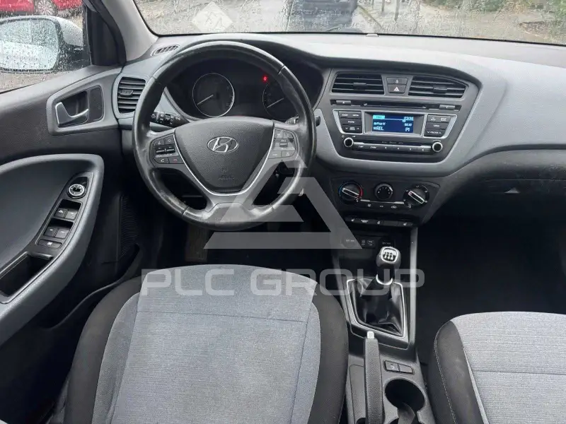 2015 Hyundai I20