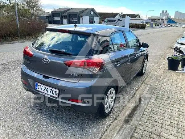 2015 Hyundai I20