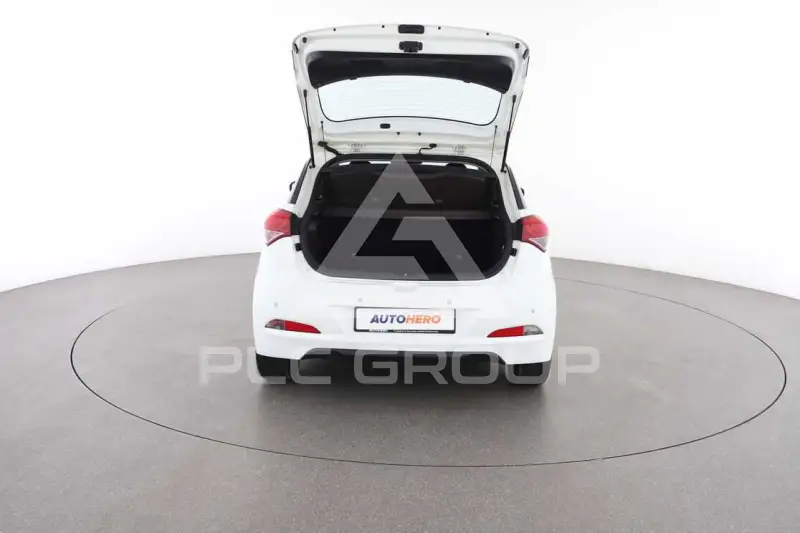 2015 Hyundai I20