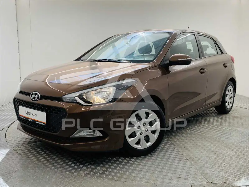 2015 Hyundai I20