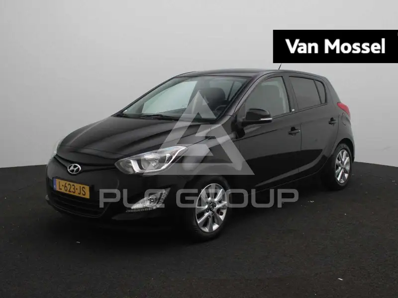 2015 Hyundai I20