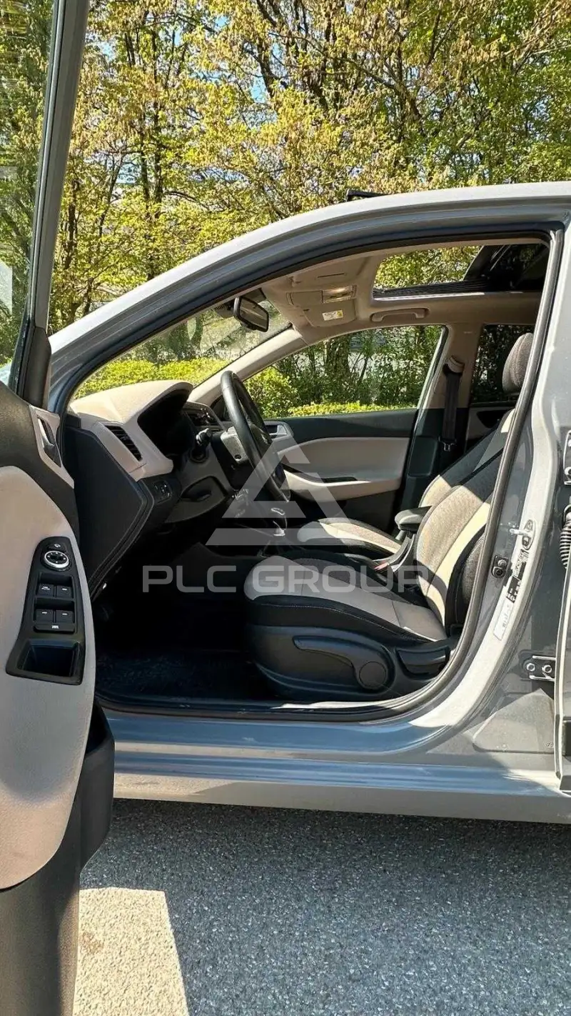 2015 Hyundai I20