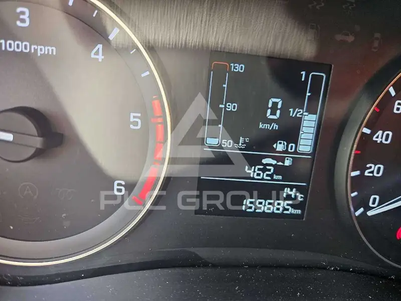 2015 Hyundai I20