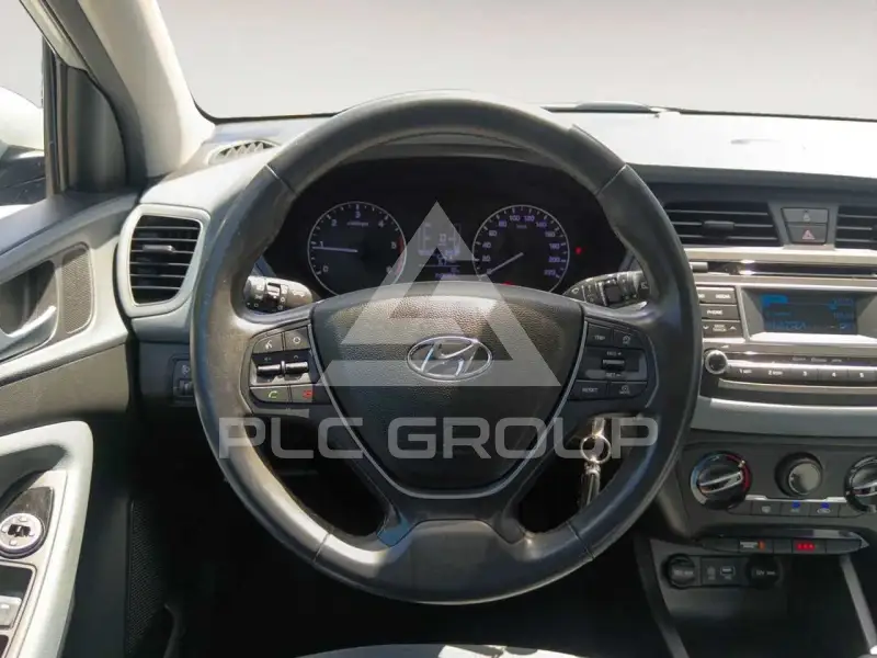 2015 Hyundai I20