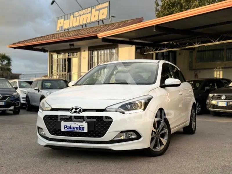 2015 Hyundai I20