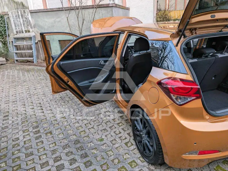 2015 Hyundai I20