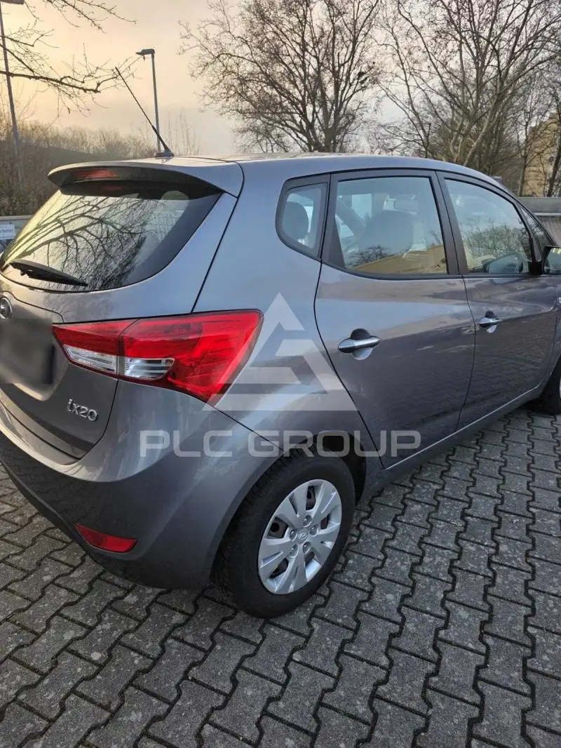2015 Hyundai I20