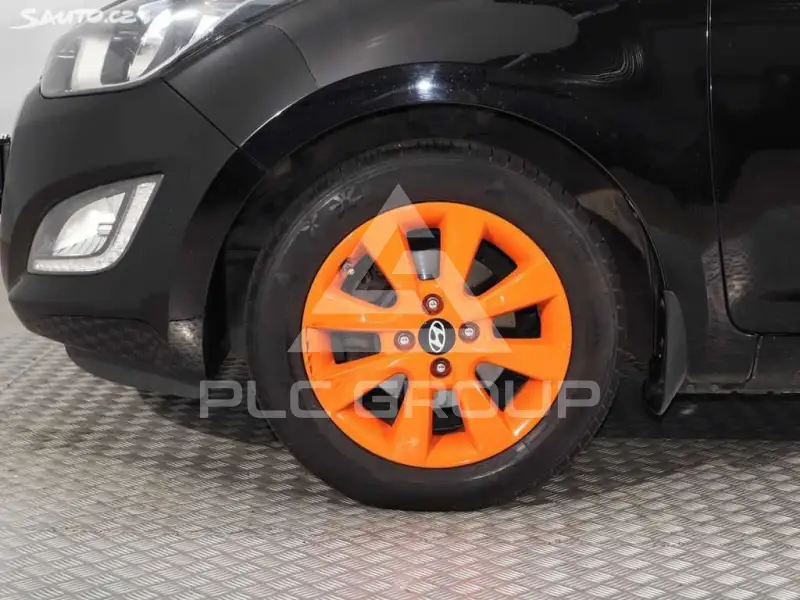 2015 Hyundai I20