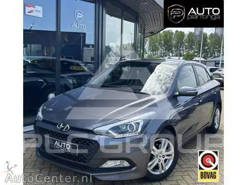 2015 Hyundai I20