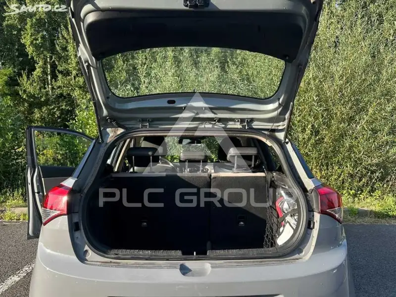 2015 Hyundai I20