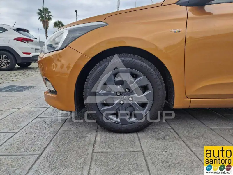 2015 Hyundai I20