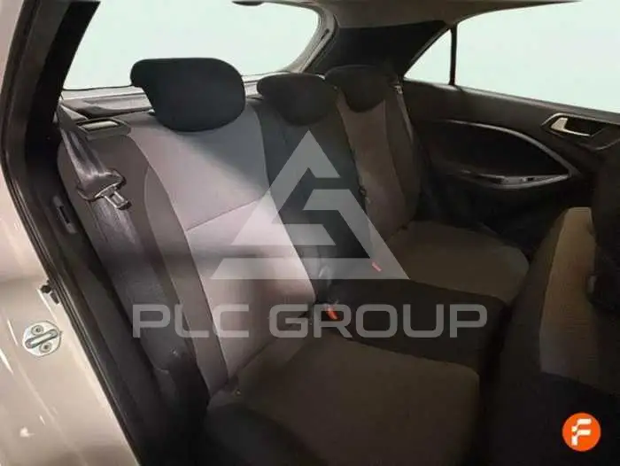 2015 Hyundai I20