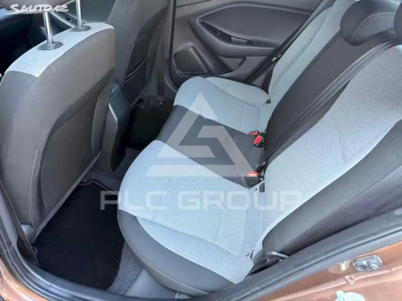 2015 Hyundai I20