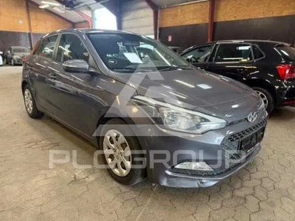 2015 Hyundai I20