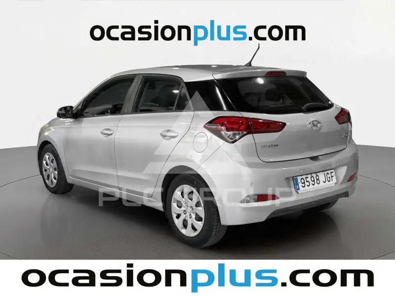 2015 Hyundai I20