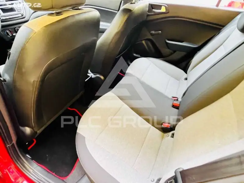 2015 Hyundai I20
