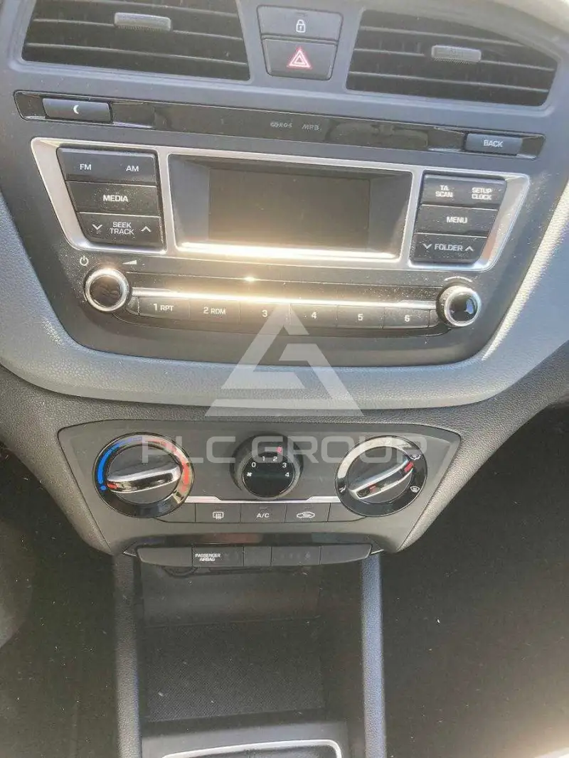 2015 Hyundai I20