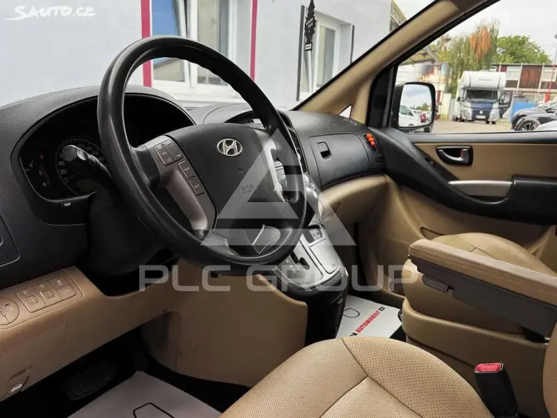 2015 Hyundai H-1