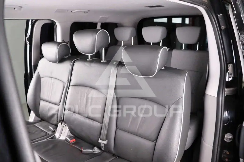 2015 Hyundai H-1