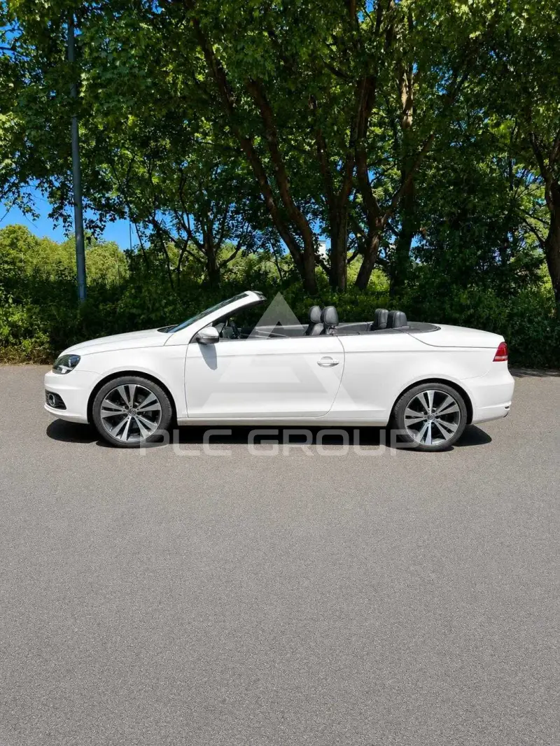 2015 Volkswagen EOS