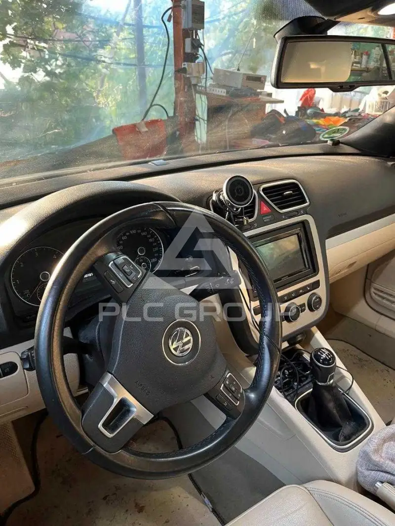 2015 Volkswagen EOS