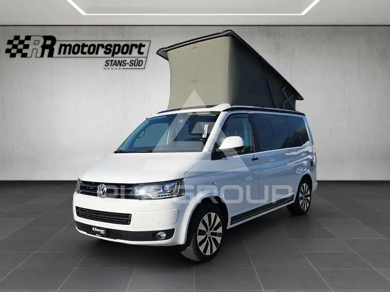 2015 Volkswagen California