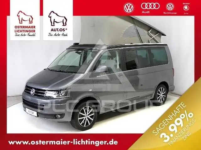 2015 Volkswagen California
