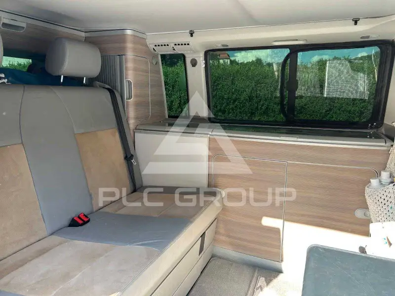 2015 Volkswagen California
