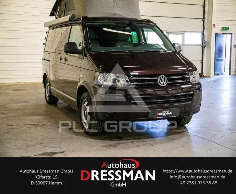 2015 Volkswagen California