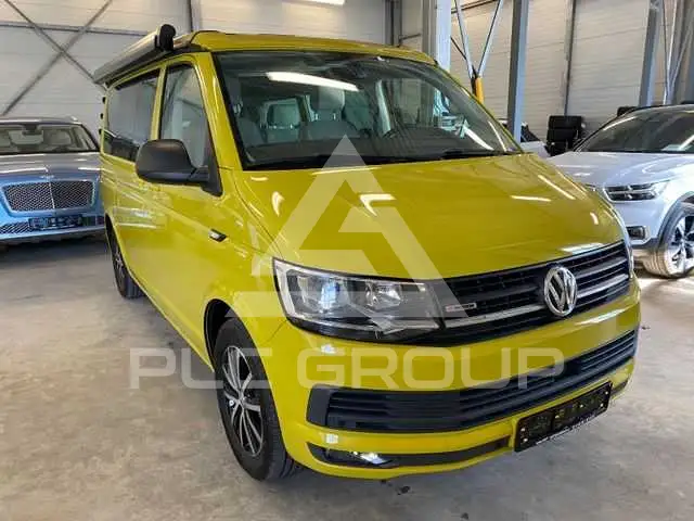 2015 Volkswagen California
