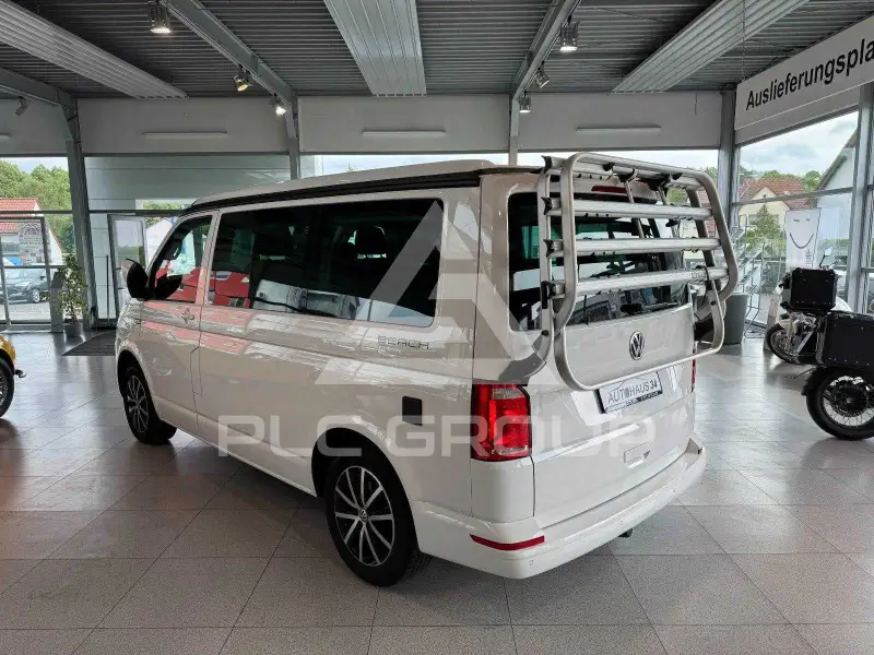 2015 Volkswagen California